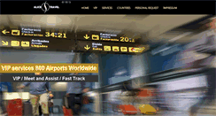 Desktop Screenshot of alice-travel.com